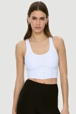 Топ Bra White Lines