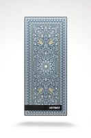 Фитнес-коврик Artmat Heritage