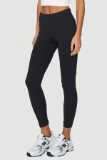 Легинсы Pocket Jet Black