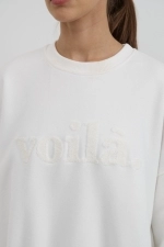 Свитшот Voila Milky