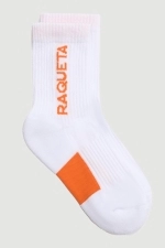 Носки Tenista White Orange