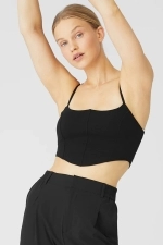 Топ Soft Sculpt  Black