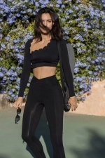 Лонгслив Asymmetrical Black