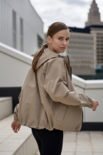 Ветровка Mamba Beige