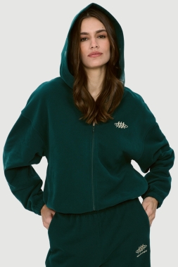 Толстовка Vintage Green