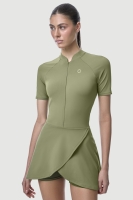 Комбинезон Rose Khaki