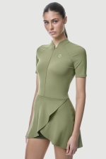Комбинезон Rose Khaki