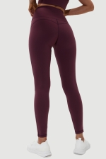 Легинсы Irene Burgundy