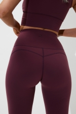 Легинсы Irene Burgundy