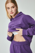 Толстовка Violet