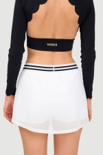 Юбка Draw White Юбка Draw White