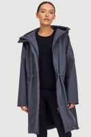 Парка Hanks Dark Grey