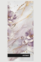 Фитнес-коврик Artmat Blossom