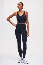 Топ Vintage Blue Lines Топ Vintage Blue Lines