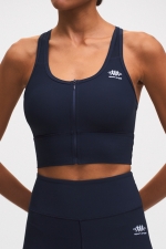 Топ Vintage Blue Lines Топ Vintage Blue Lines
