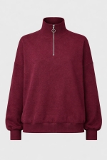 Джемпер Делон Бургунди
