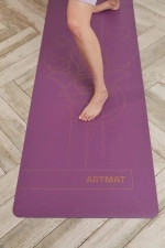 Йога-коврик Artmat Balance Йога-коврик Artmat Balance