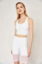 Велосипедные шорты Mesh White Велосипедные шорты Mesh White