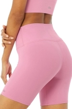 Велосипедные шорты Biker Parisian Pink