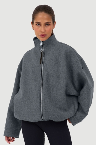 Пальто Crop Penhaligon Graphite Пальто Crop Penhaligon Graphite