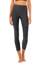 Легинсы 7/8 High-Waist Airlift Anthracite
