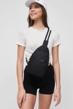 Рюкзак Motivator Sling Black