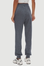 Джогеры Delon Ribbed Grey Джогеры Delon Ribbed Grey