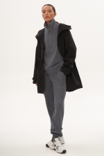 Джогеры Delon Ribbed Grey Джогеры Delon Ribbed Grey