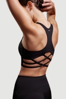 Toп Crisscross Black