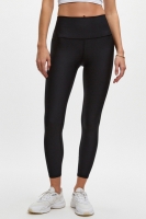 Легинсы 7/8 High-Waist Airlift Black