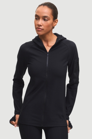 Олимпийка Warm Black Олимпийка Warm Black