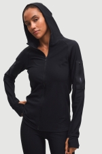 Олимпийка Warm Black Олимпийка Warm Black