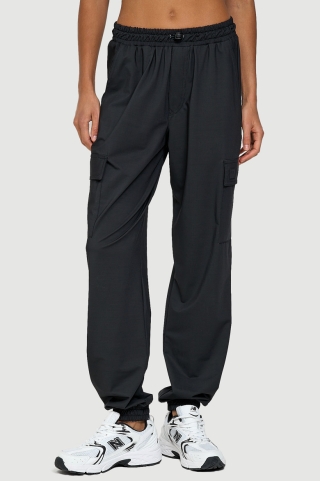 Брюки Cargo Killian Black Брюки Cargo Killian Black