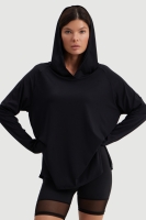 Лонгслив Lux In Tenebri Black