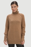 Свитер Twiggy Camel