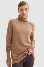 Свитер Twiggy Camel