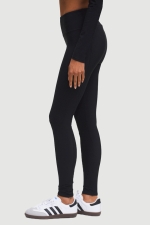 Легинсы Warm Black Легинсы Warm Black