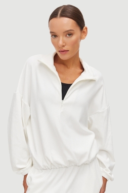 Джемпер Plush White