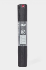 Коврик для йоги Manduka EKO Lite Mat Charcoal 4мм