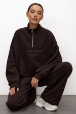 Брюки Courage Chocolate