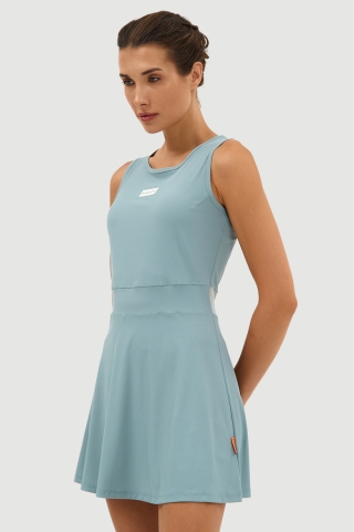 Платье Cada Dia Dustry Blue Платье Cada Dia Dustry Blue