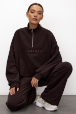 Олимпийка Courage Chocolate