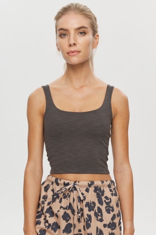 Топ Keep It Simple Smoke Grey