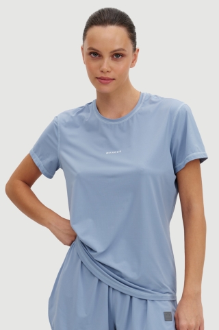 Футболка Dri - FIT Alcaraz Blue Футболка Dri - FIT Alcaraz Blue