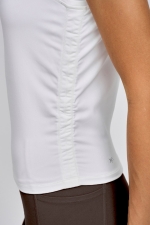 Топ Rushed Down White