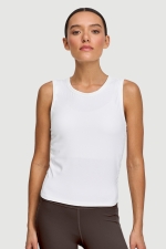 Топ Rushed Down White