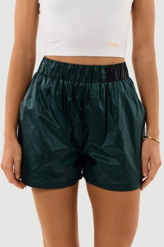 Шорты Fem Deep Green