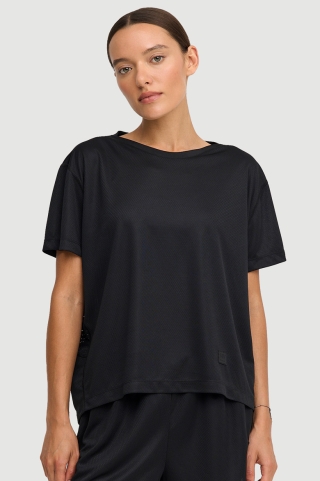 Футболка Alcaraz Black Футболка Alcaraz Black