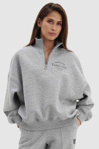 Олимпийка Fabulous Grey Олимпийка Fabulous Grey