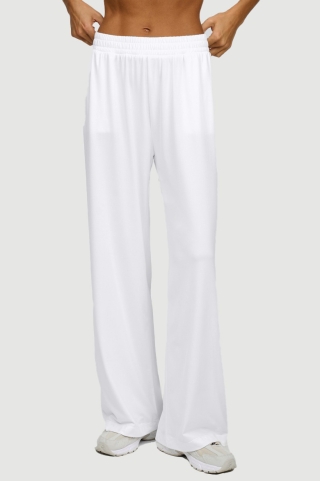 Брюки Wide S.Loren Peach Milky